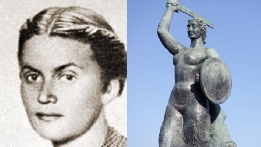 JEJ TWARZ MA WARSZAWSKA SYRENKA