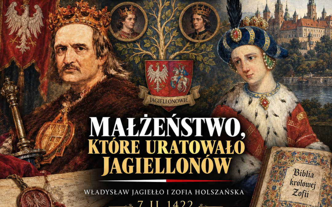 SOŃKA DAŁA RZECZPOSPOLITEJ DWÓCH KRÓLÓW