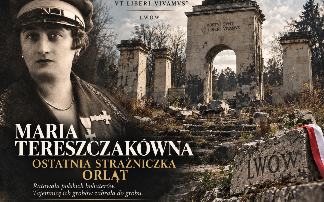 TAJEMNICĘ MIEJSCA POCHÓWKU SZCZĄTKÓW ROZWADOWSKIEGO ZABRAŁA DO GROBU