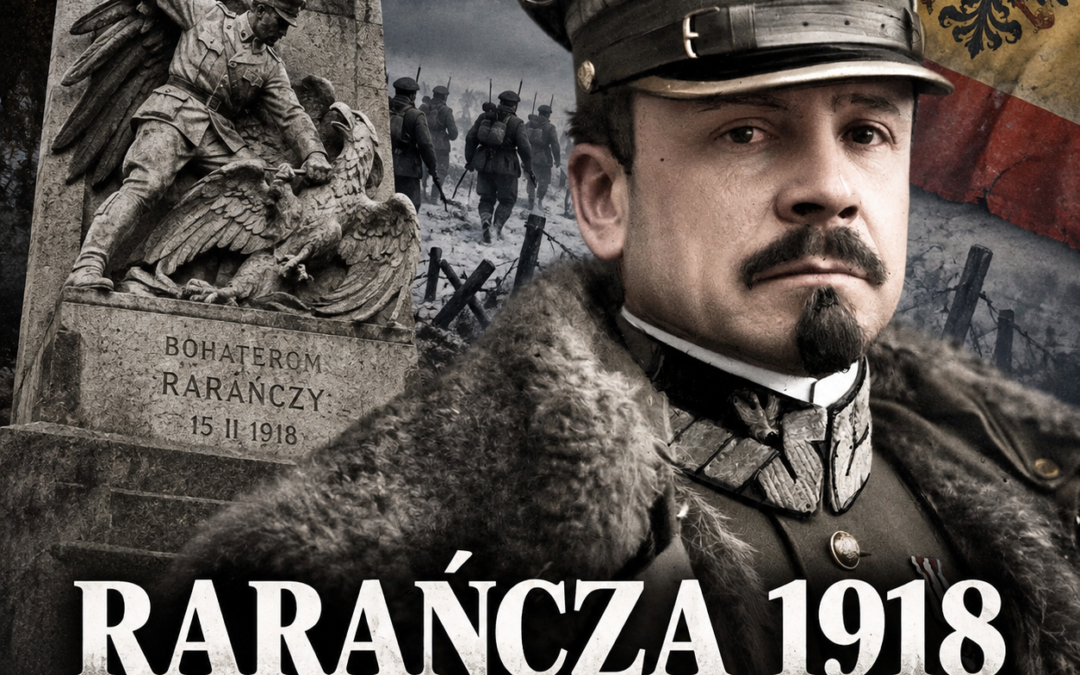 GEN. JÓZEF HALLER WYPOWIADA POSŁUSZEŃSTWO CESARZOWI