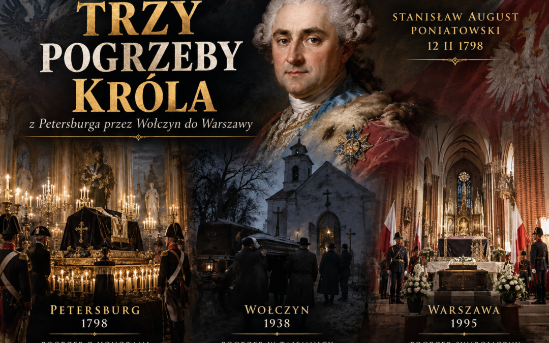 STANISŁAW AUGUST PONIATOWSKI. NIECHCIANY. NIELUBIANY. POGARDZANY