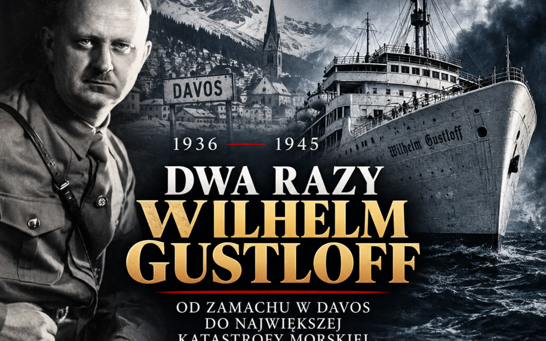 NAZISTOWSKI FANATYK, KTÓRY DAŁ IMIĘ KATASTROFIE