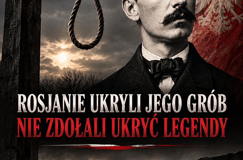 ROMUALD TRAUGUTT ARESZTOWANY W MIESZKANIU PRZY SMOLNEJ