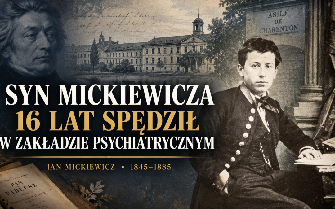 PODOBNO BYŁ NAJZDOLNIEJSZY ZE WSZYSTKICH DZIECI WIESZCZA