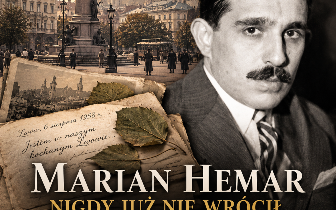 DO KOŃCA ŻYCIA TĘSKNIŁ ZA SWOIM LWOWEM