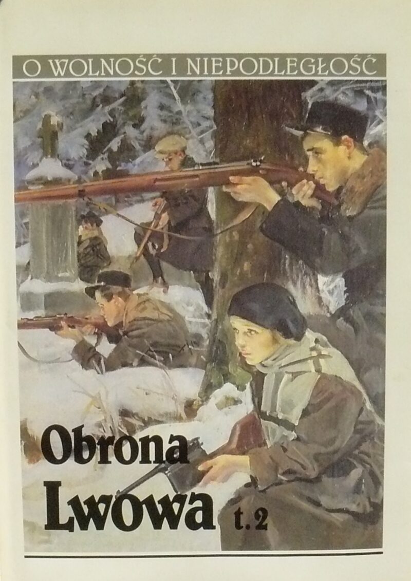 7 DZIEŃ OBRONY LWOWA: GINĘŁY TEŻ DZIECI