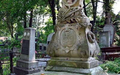 POLSKIEGO DUMASA POCHOWANO NA KOSZT MIASTA LWOWA