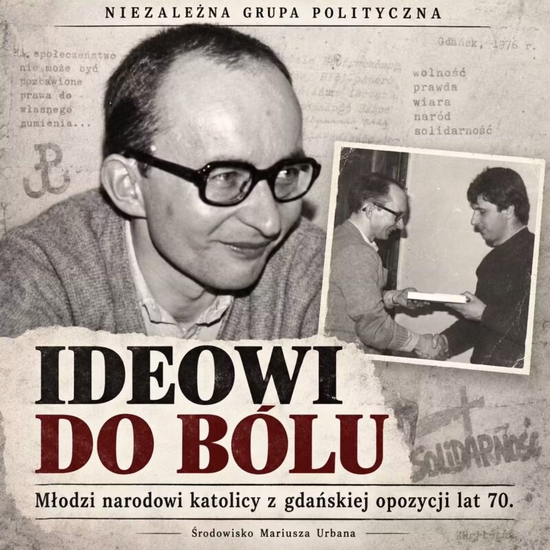 NIEZALEŻNA GRUPA POLITYCZNA. OPOZYCJA, KTÓRA NIE MIEŚCIŁA SIĘ W PROSTYCH SZUFLADKACH